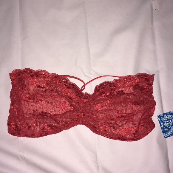 Free People lace bandeau - Picture 2 of 4